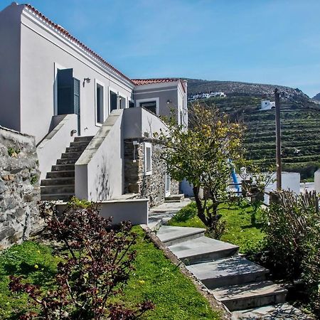 Vila Christie S House Skaládhos Exteriér fotografie