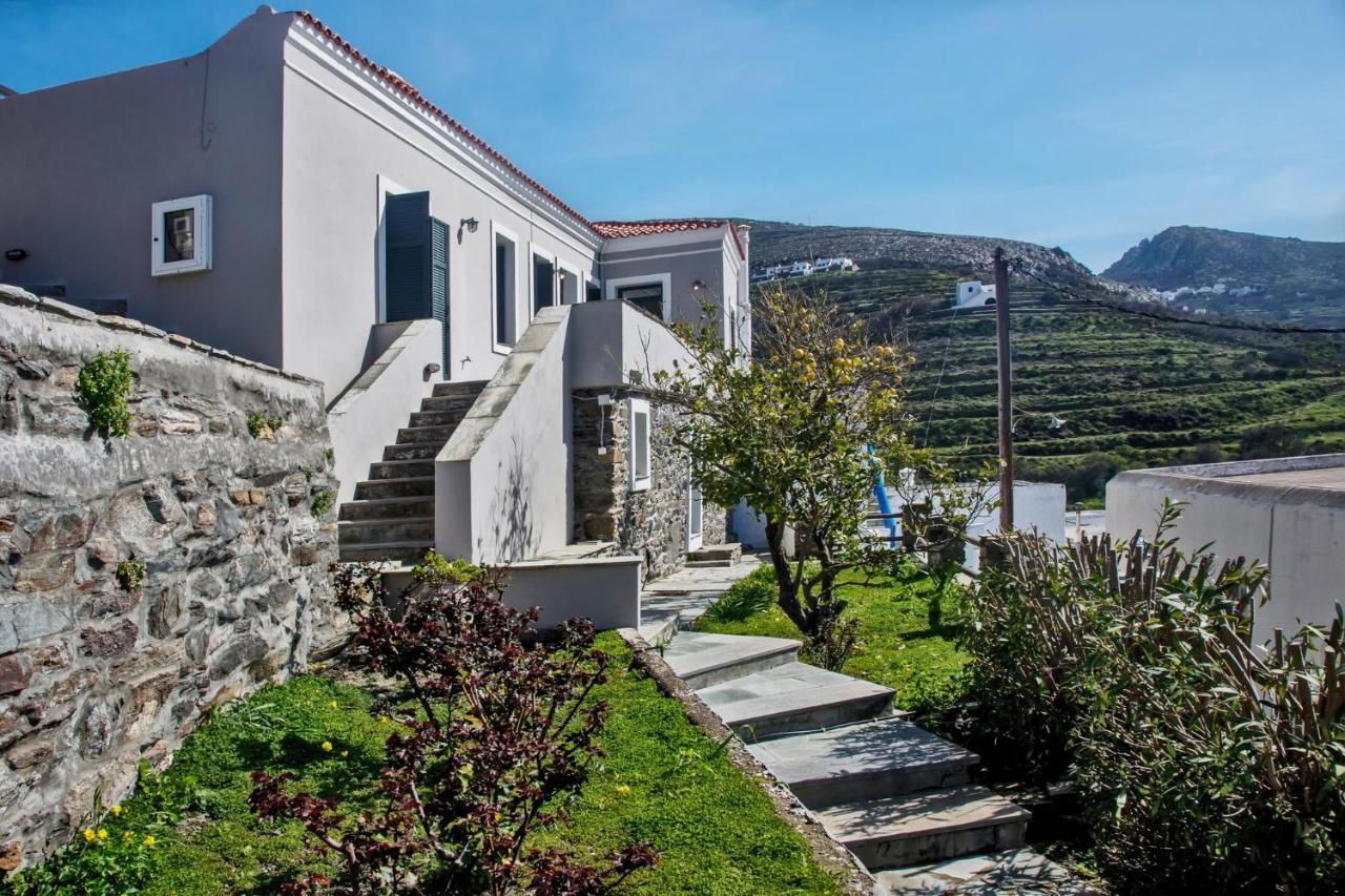 Vila Christie S House Skaládhos Exteriér fotografie